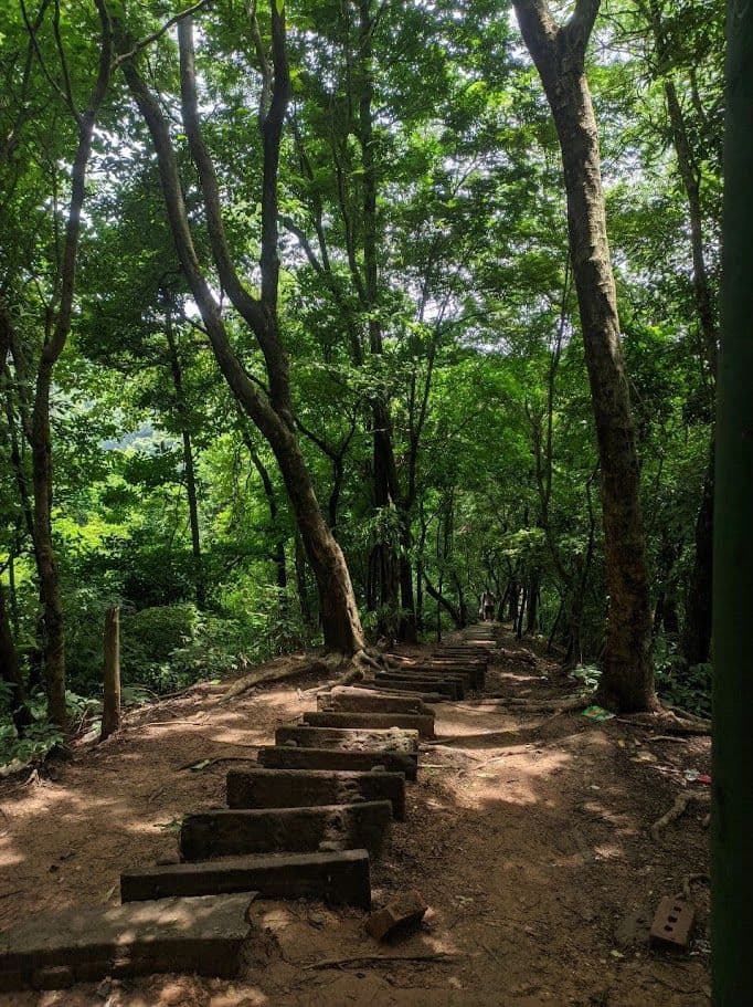 Suptodara Waterfall: The Hidden Gem of Sitakunda, Chattogram