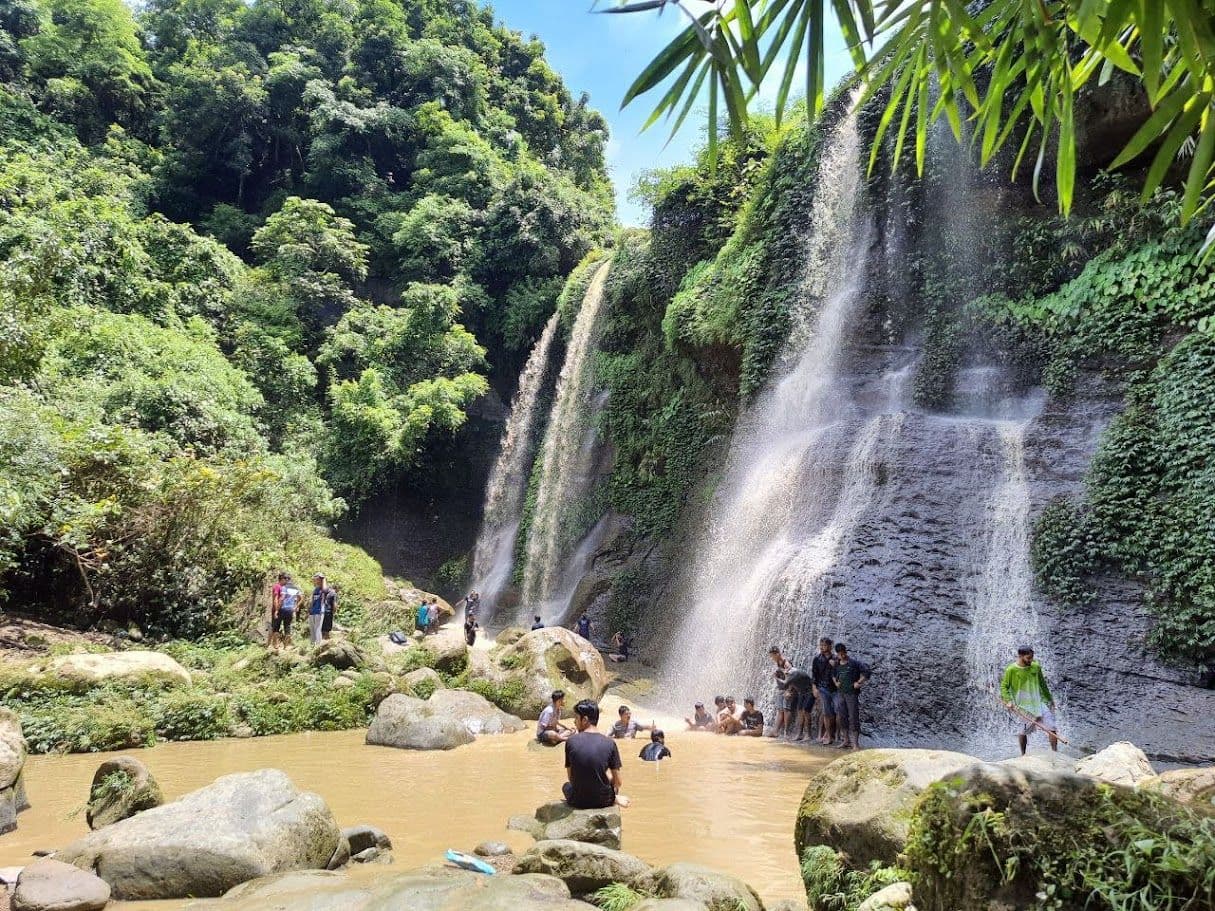 Suptodara Waterfall: The Hidden Gem of Sitakunda, Chattogram